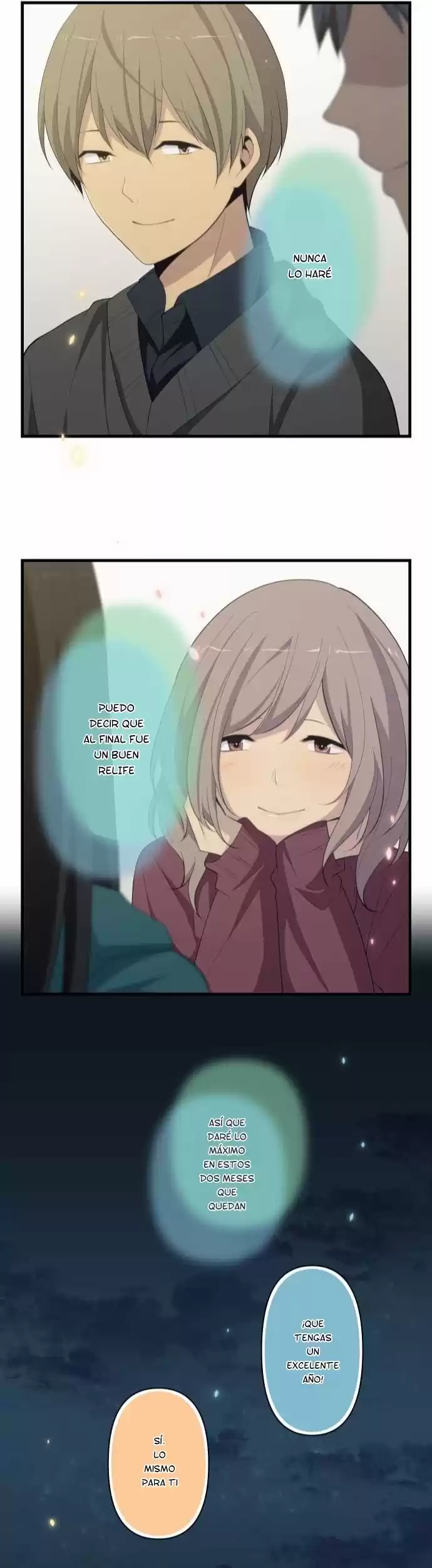 ReLIFE Capitulo 200 página 20