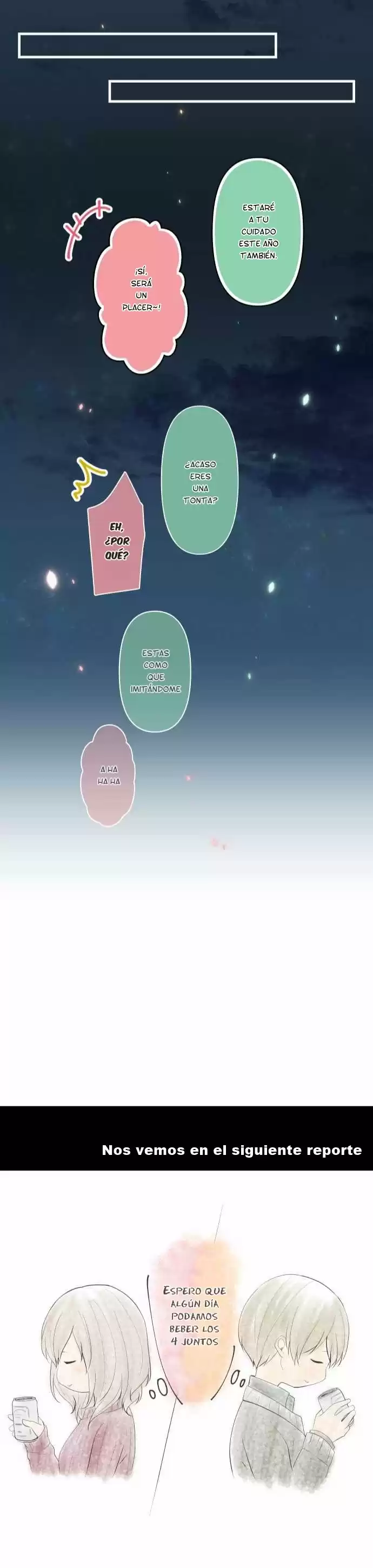 ReLIFE Capitulo 200 página 21