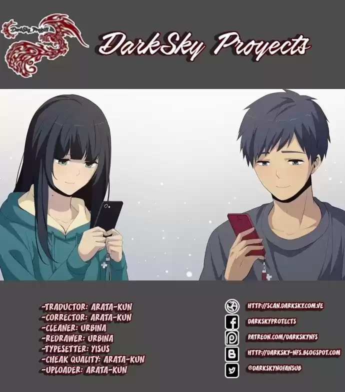 ReLIFE Capitulo 200 página 23