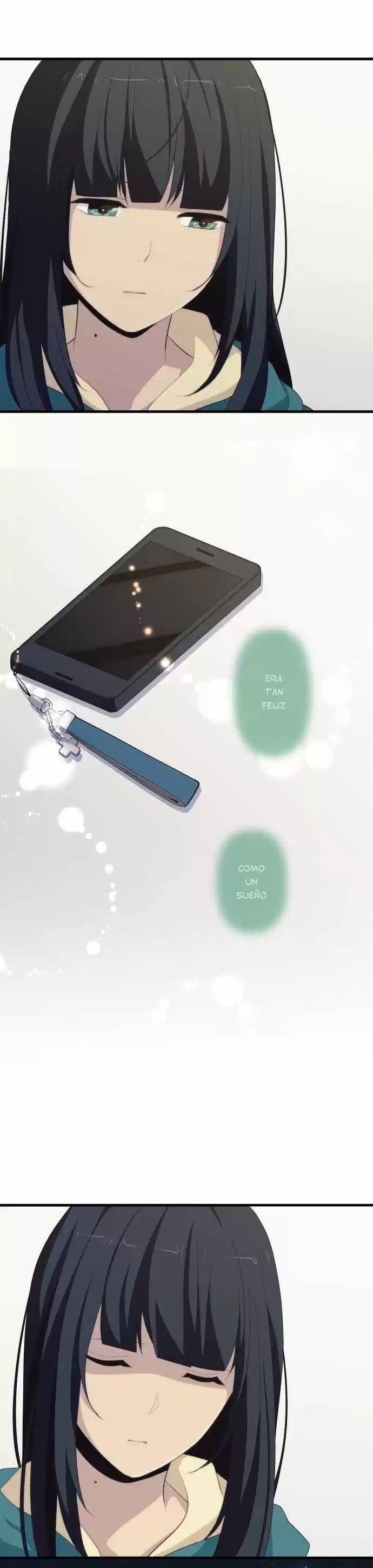 ReLIFE Capitulo 200 página 9