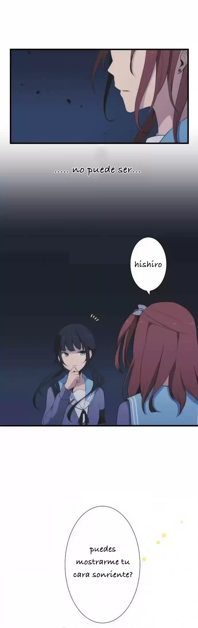 ReLIFE Capitulo 43: CARA SONRIENTE página 2