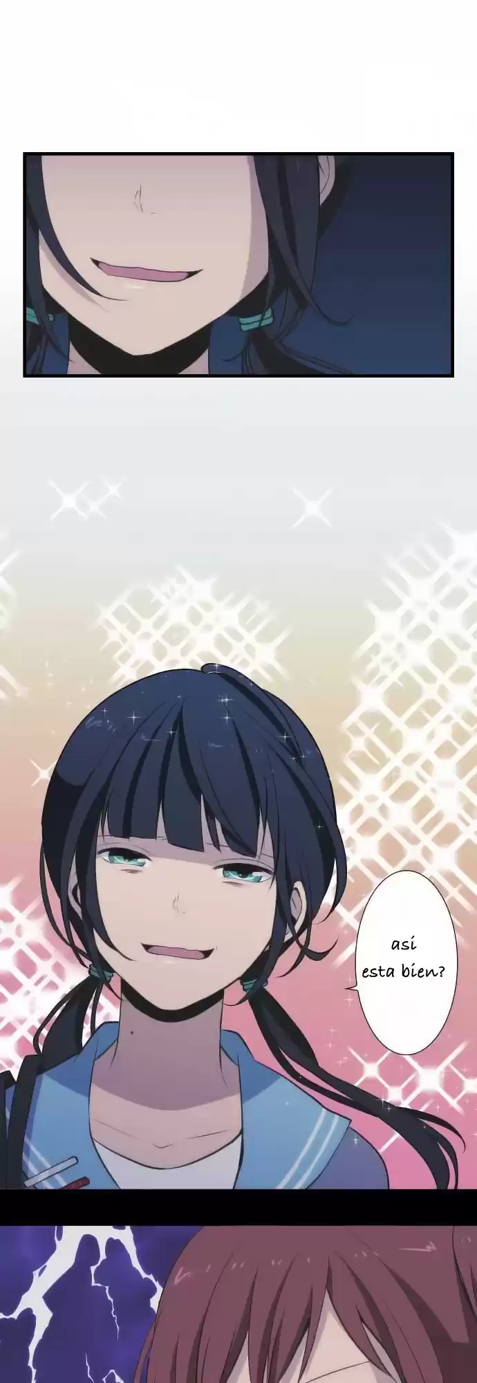 ReLIFE Capitulo 43: CARA SONRIENTE página 5