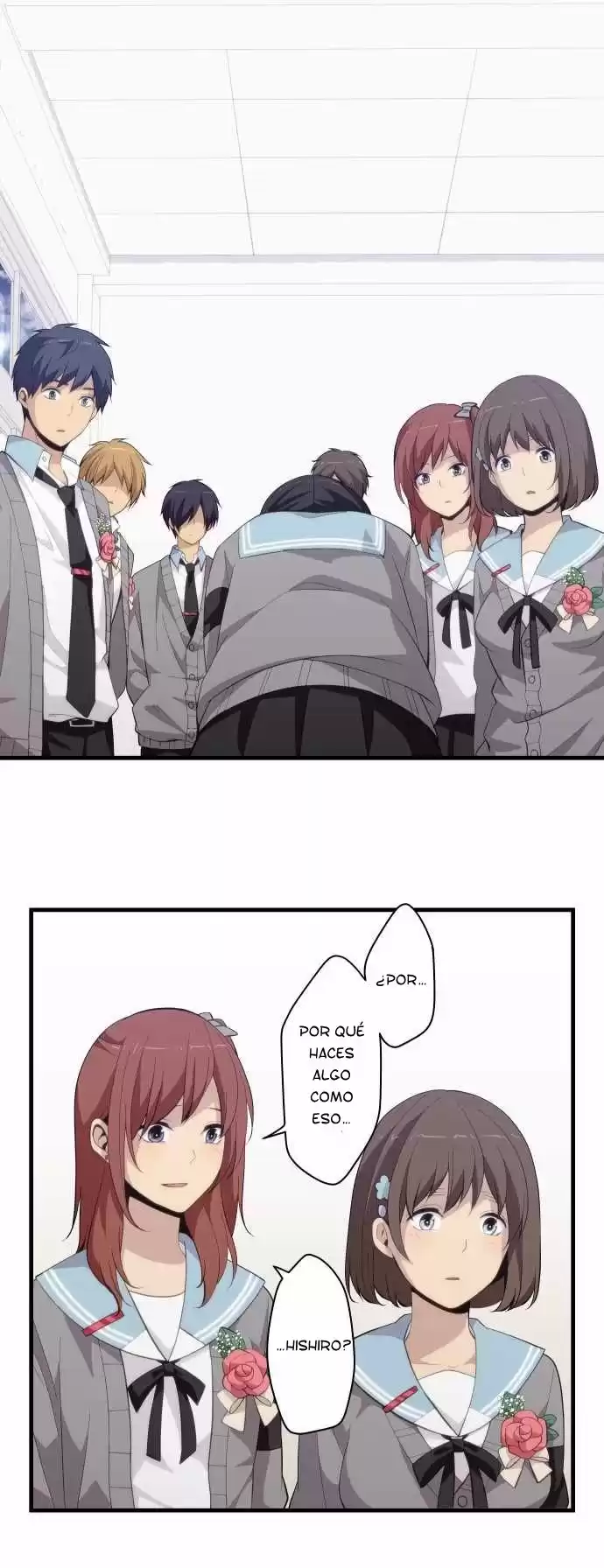 ReLIFE Capitulo 212 página 1