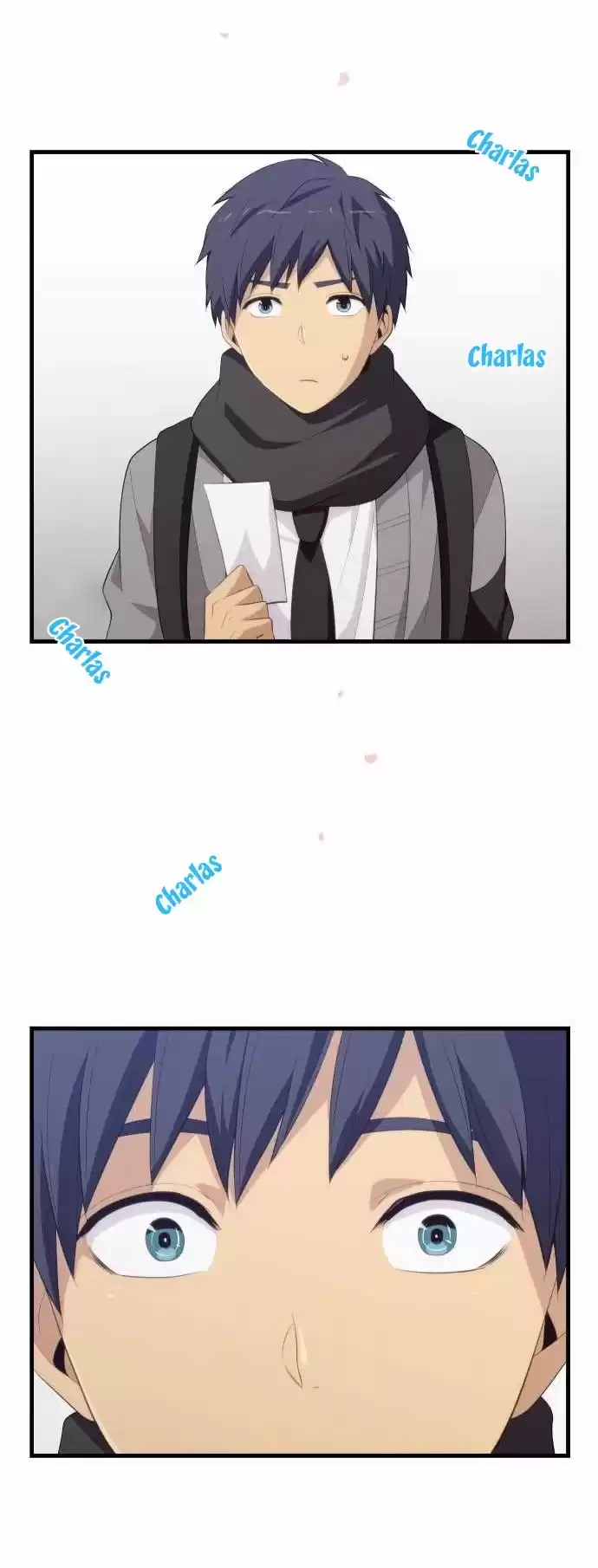 ReLIFE Capitulo 206 página 7