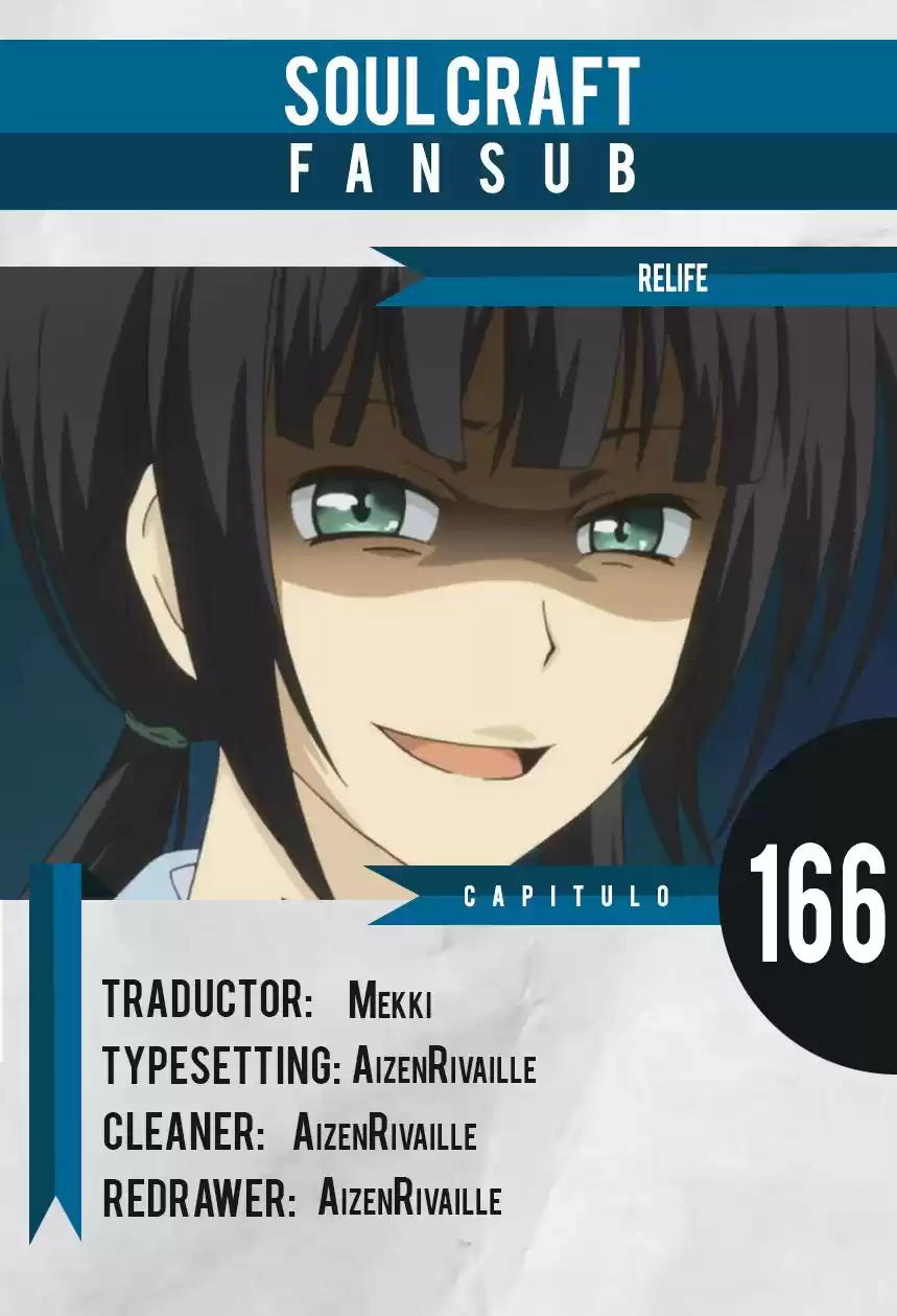 ReLIFE Capitulo 166 página 1