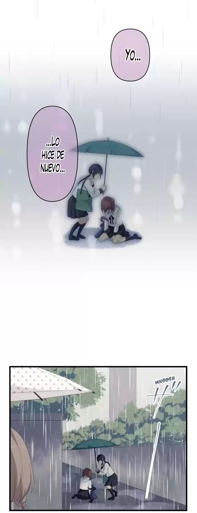 ReLIFE Capitulo 166 página 10