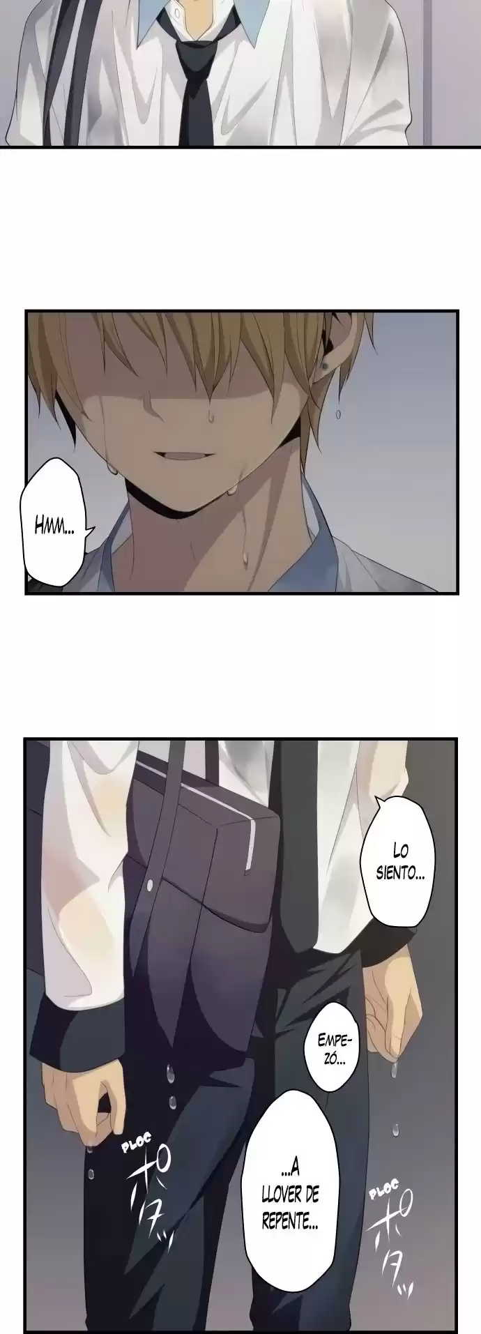 ReLIFE Capitulo 166 página 16