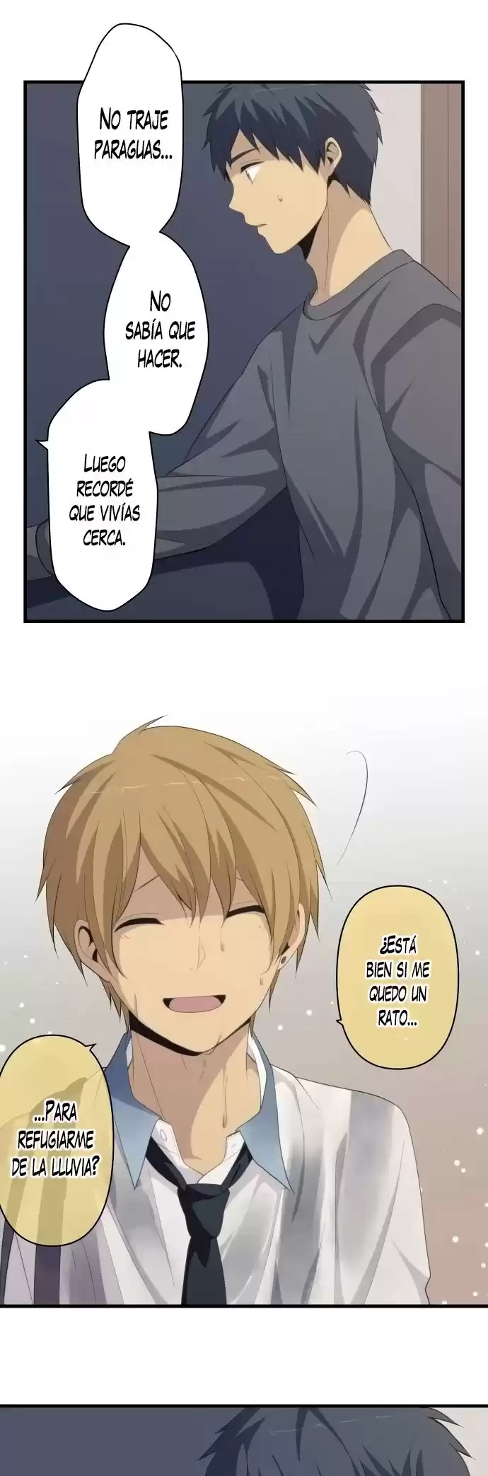 ReLIFE Capitulo 166 página 17