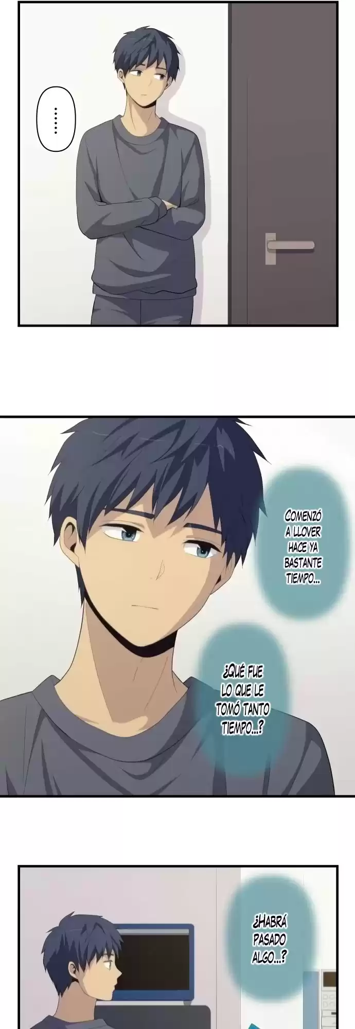 ReLIFE Capitulo 166 página 22