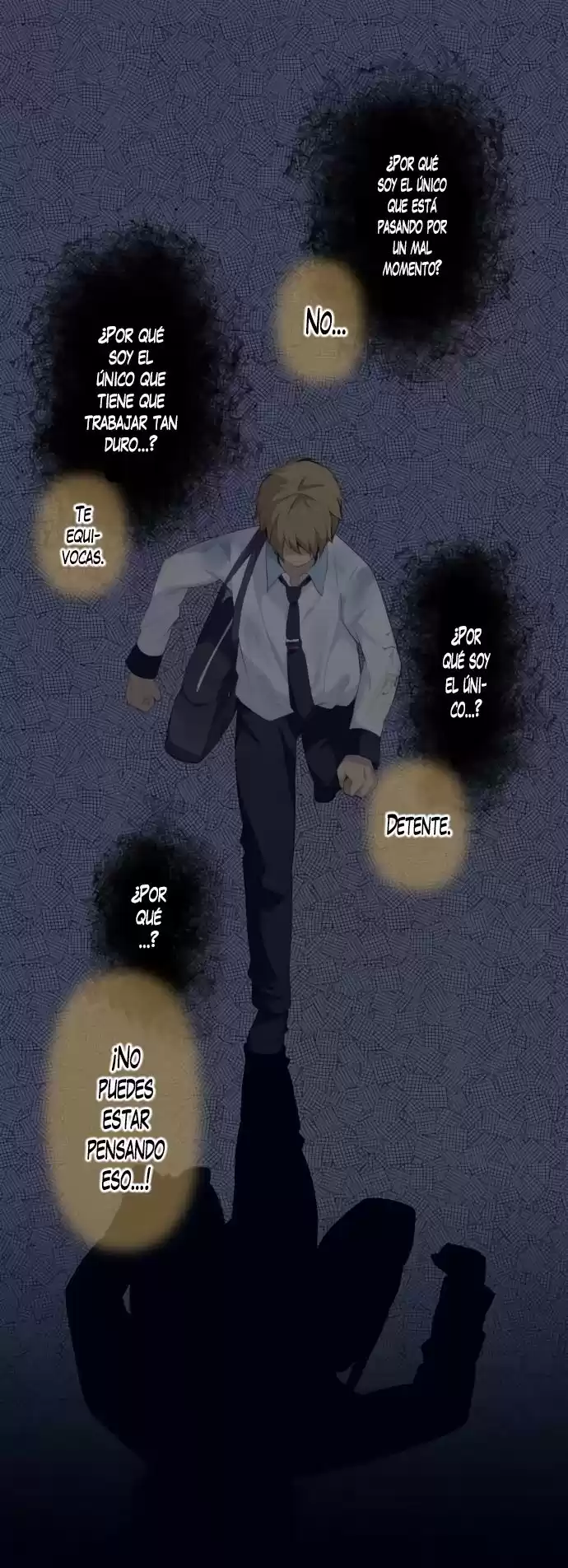 ReLIFE Capitulo 166 página 3