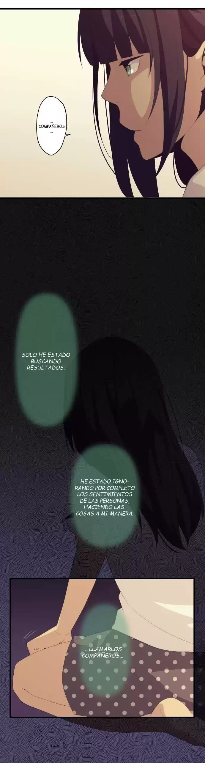 ReLIFE Capitulo 136: Enfriar y Calentar página 14