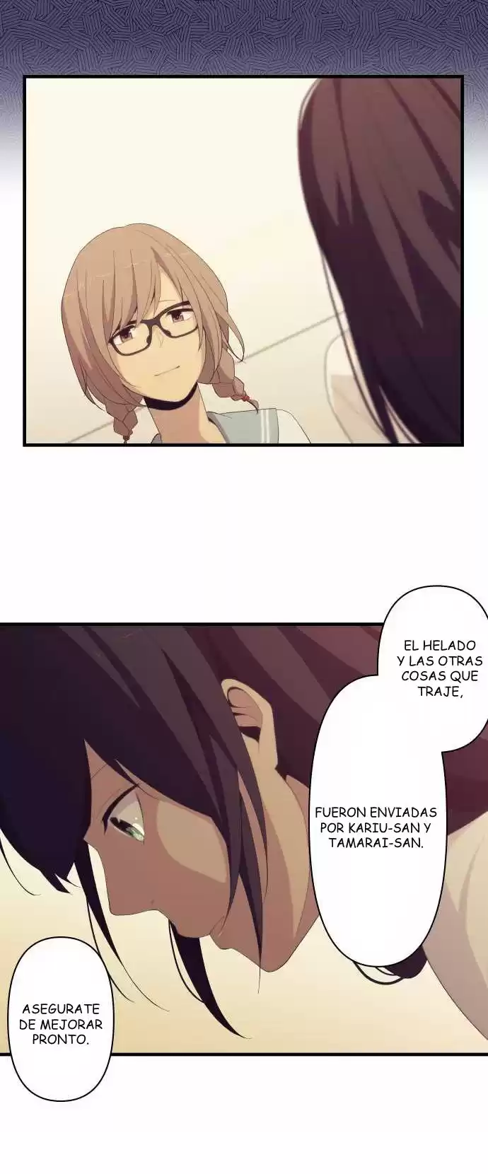 ReLIFE Capitulo 136: Enfriar y Calentar página 15