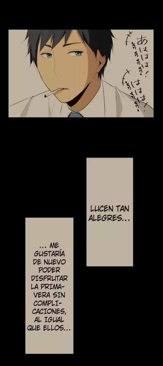 ReLIFE Capitulo 6 página 3