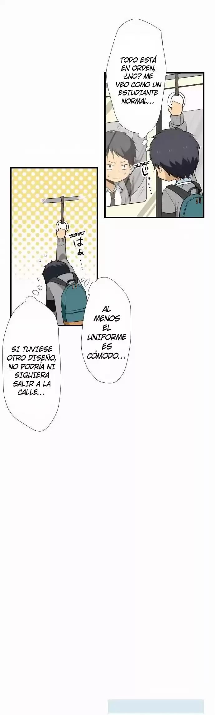 ReLIFE Capitulo 6 página 9