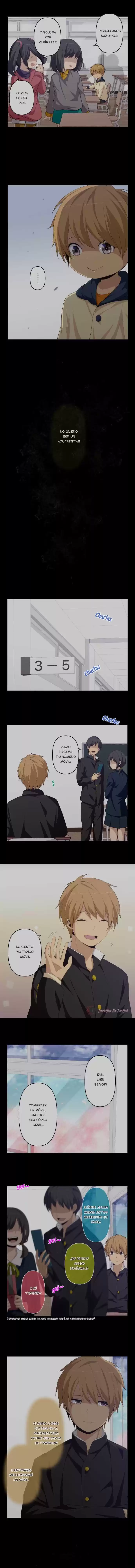 ReLIFE Capitulo 169 página 4