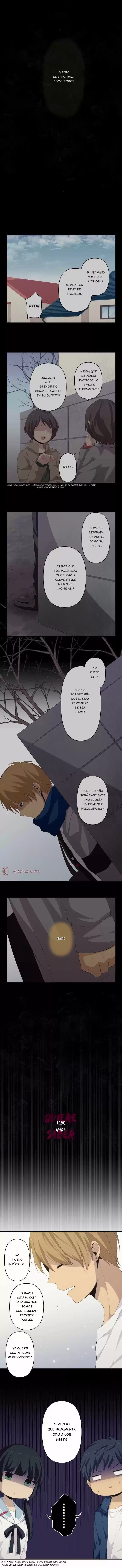 ReLIFE Capitulo 169 página 5