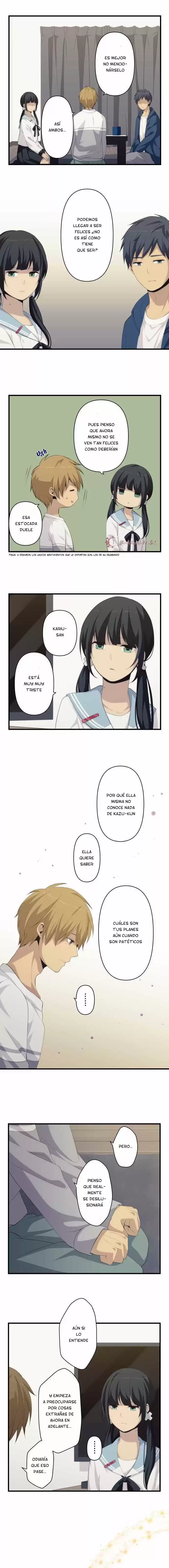 ReLIFE Capitulo 169 página 6