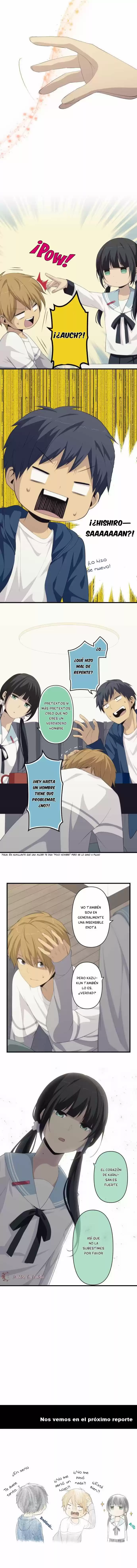 ReLIFE Capitulo 169 página 7