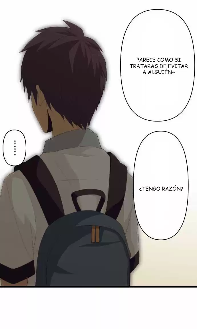 ReLIFE Capitulo 140: Cero Uñas página 14