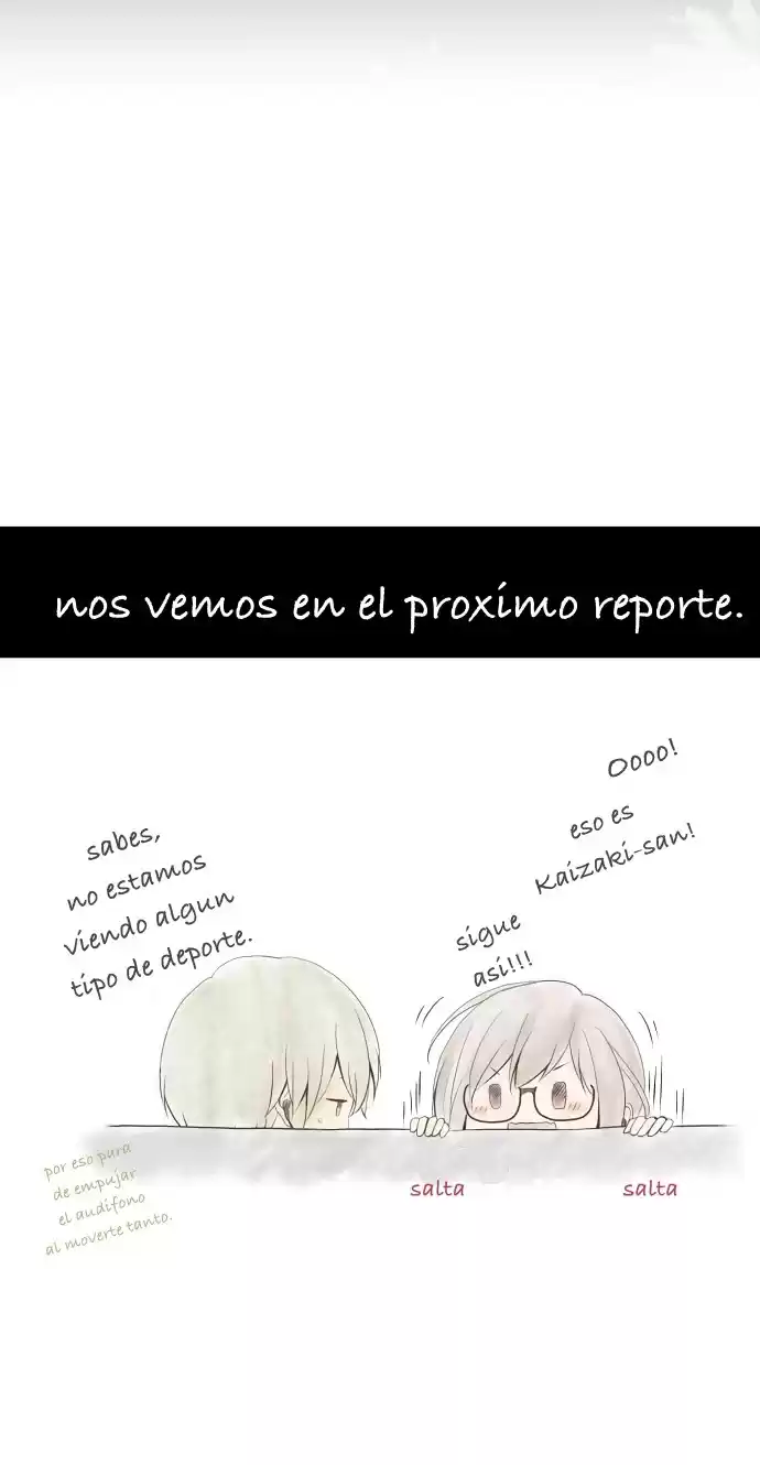 ReLIFE Capitulo 107: reflexión página 27