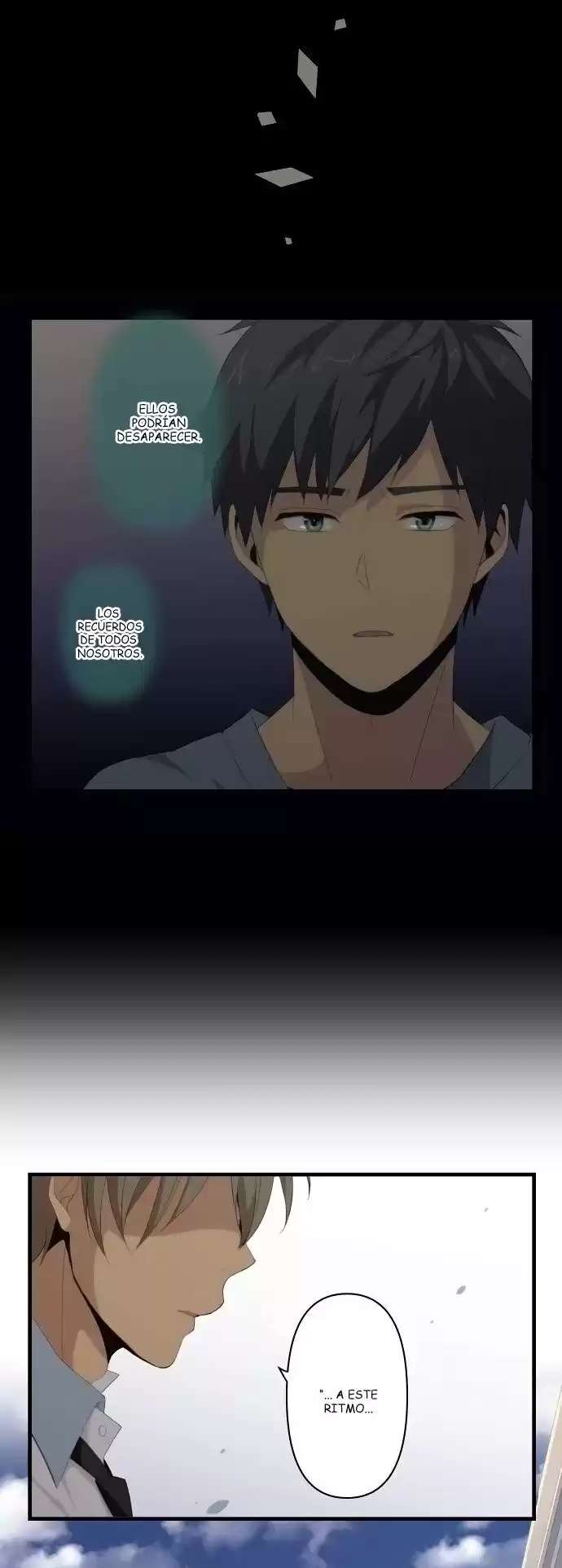 ReLIFE Capitulo 125: ¿Deberiamos dar soporte? página 6