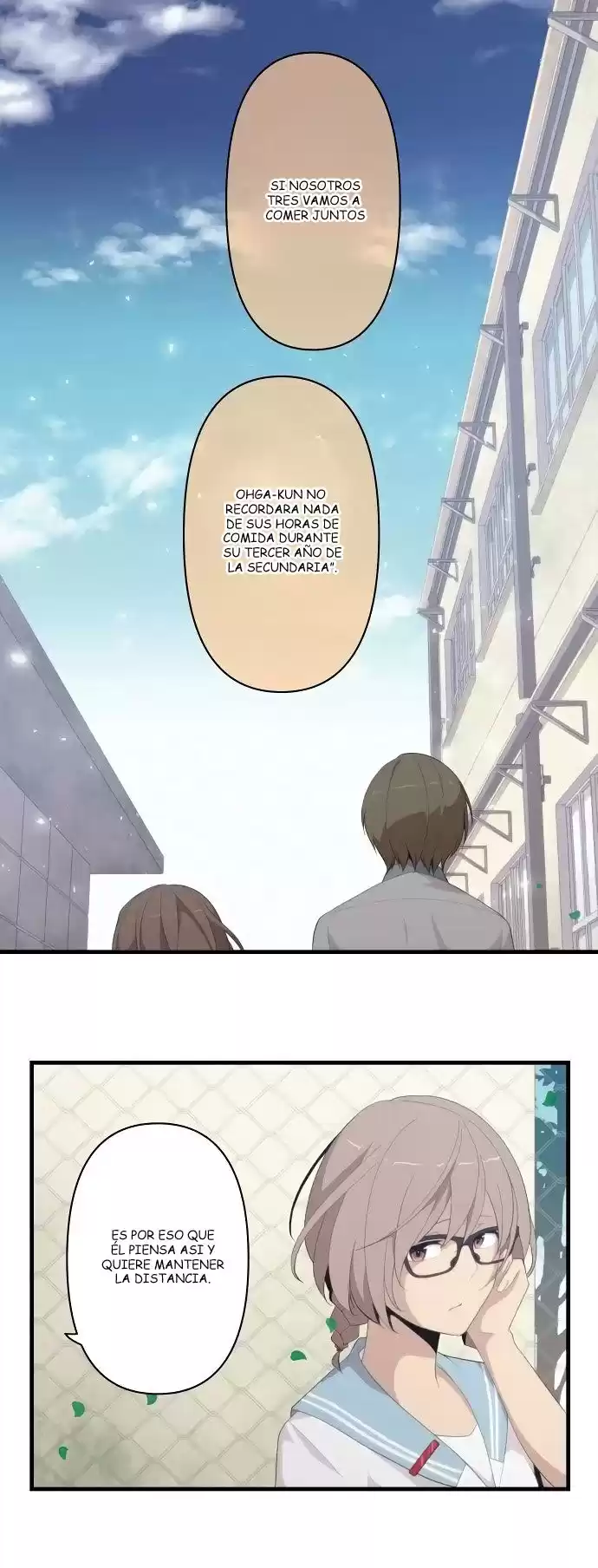 ReLIFE Capitulo 125: ¿Deberiamos dar soporte? página 7