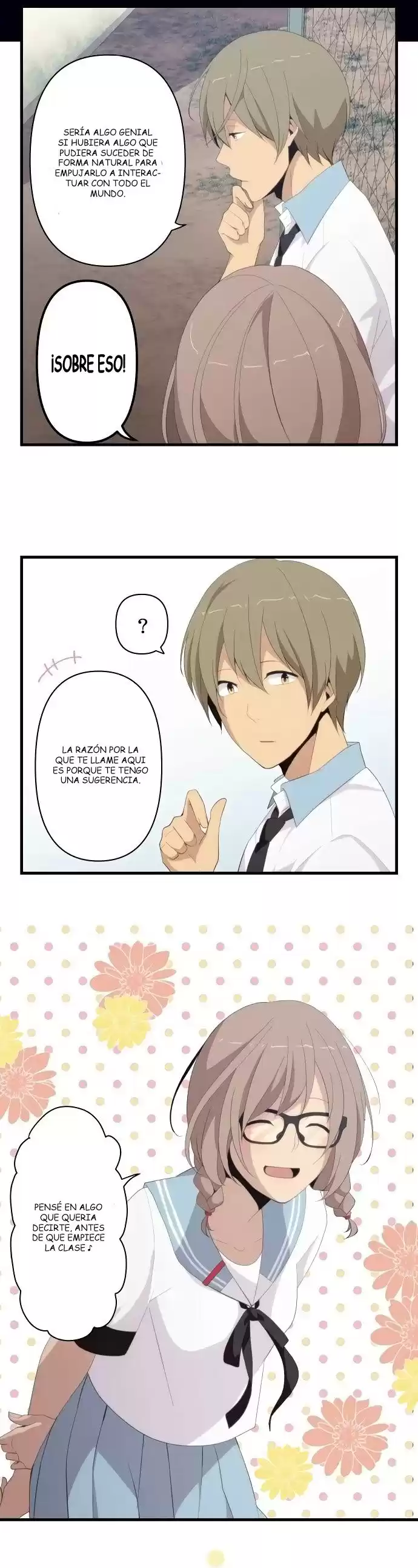 ReLIFE Capitulo 125: ¿Deberiamos dar soporte? página 9