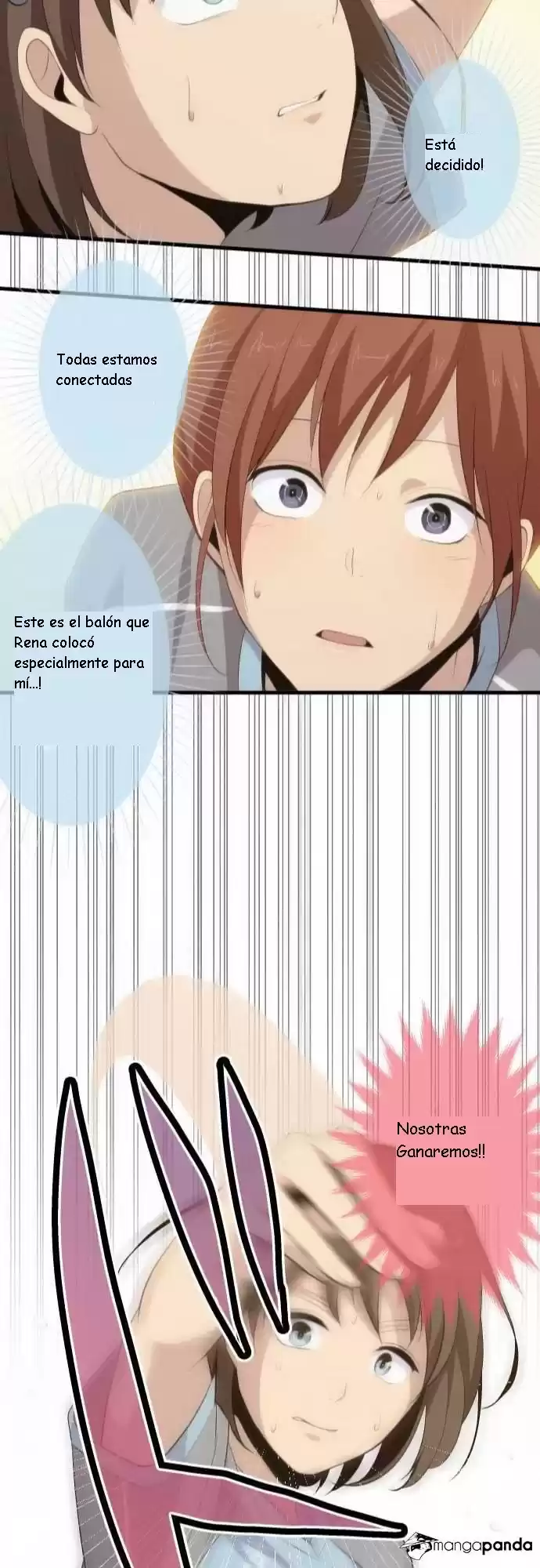 ReLIFE Capitulo 82: Conectadas página 23