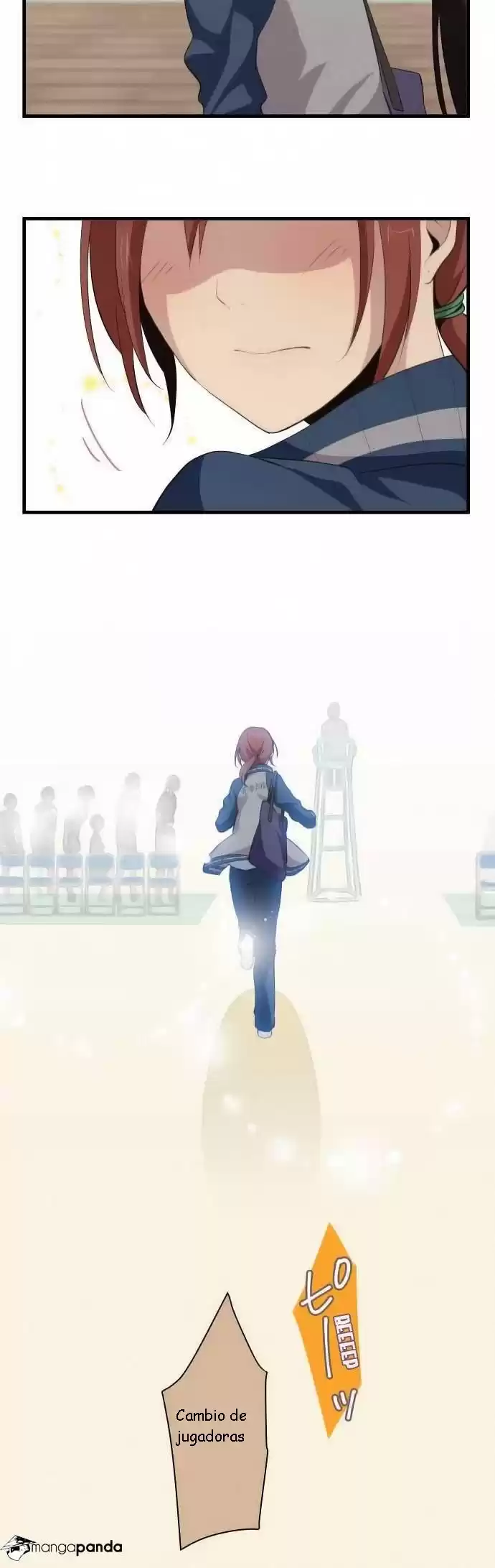 ReLIFE Capitulo 82: Conectadas página 8