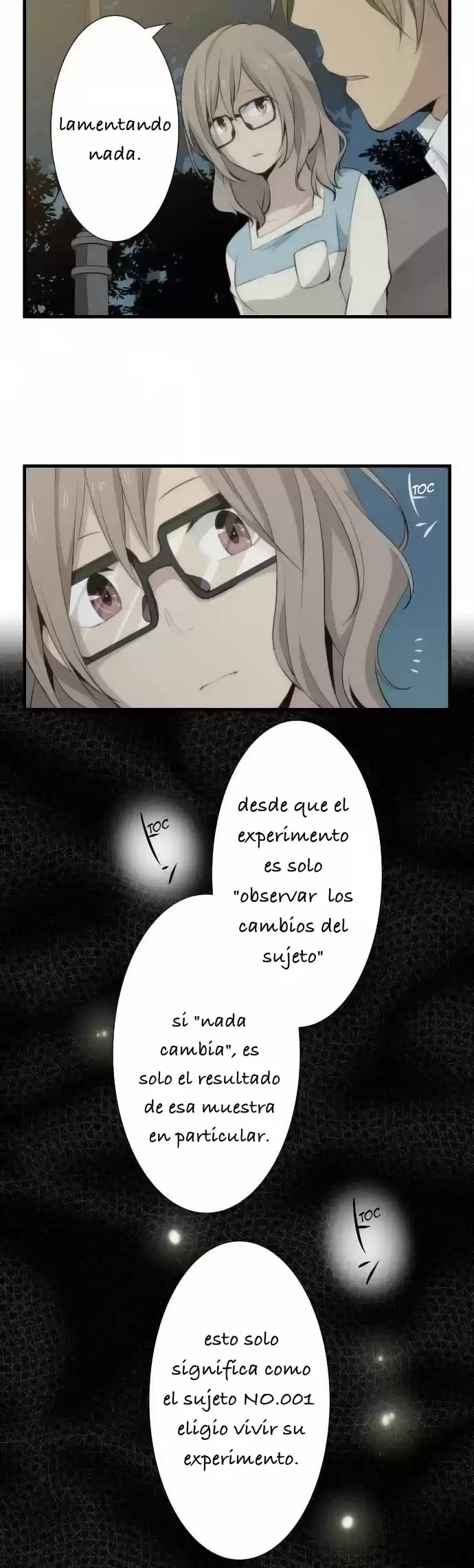 ReLIFE Capitulo 55: dilema de distancia 2 página 10