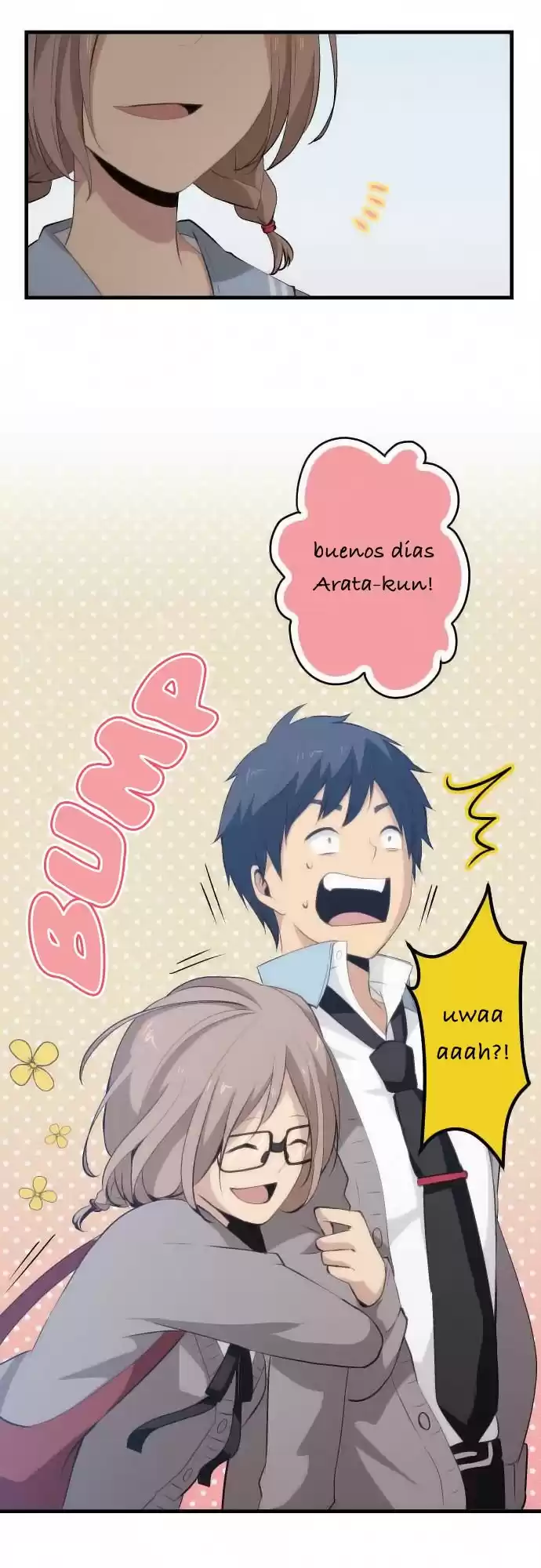 ReLIFE Capitulo 55: dilema de distancia 2 página 18