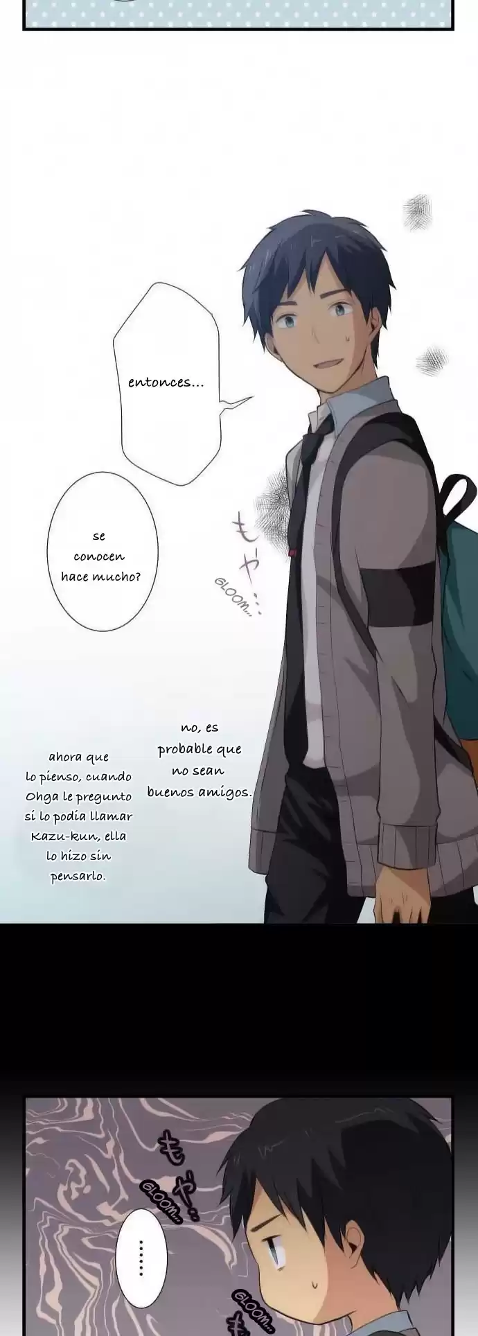 ReLIFE Capitulo 55: dilema de distancia 2 página 26