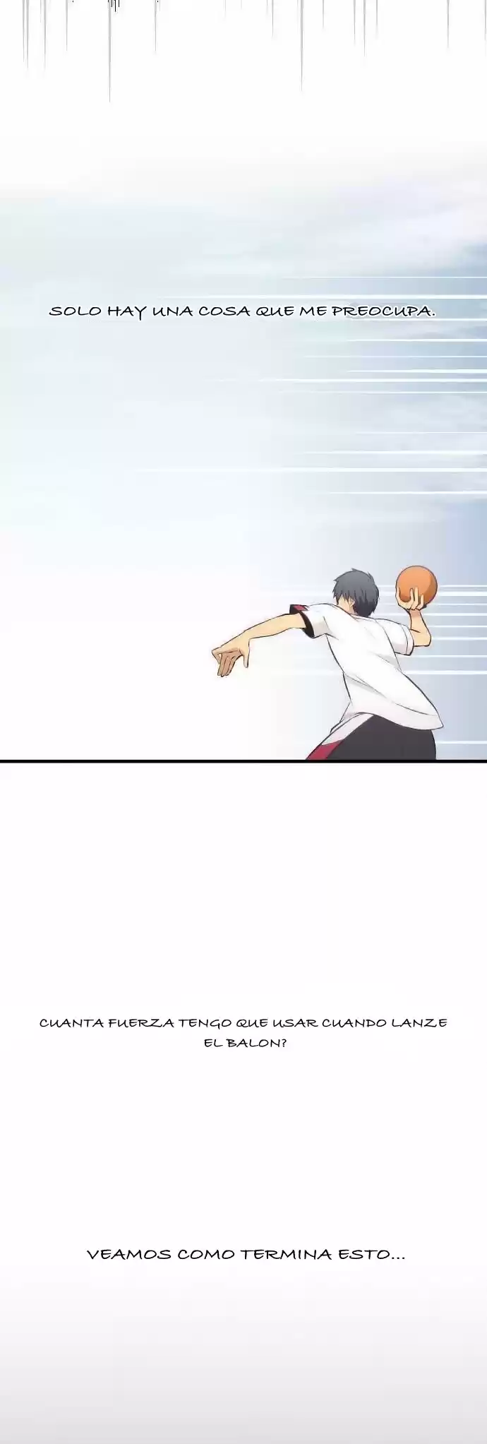 ReLIFE Capitulo 28: SEGUNDO LUGAR página 3