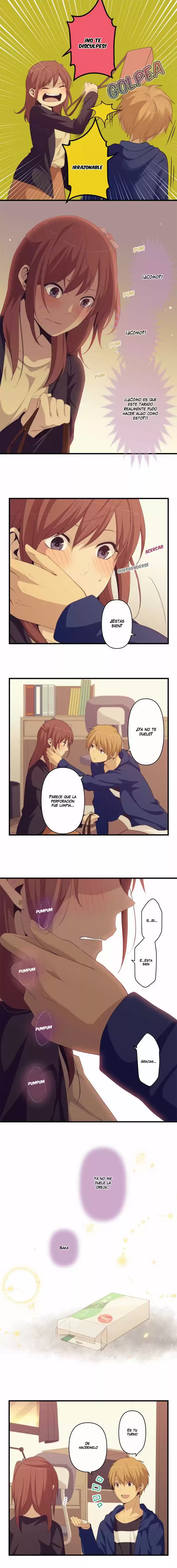 ReLIFE Capitulo 177 página 6