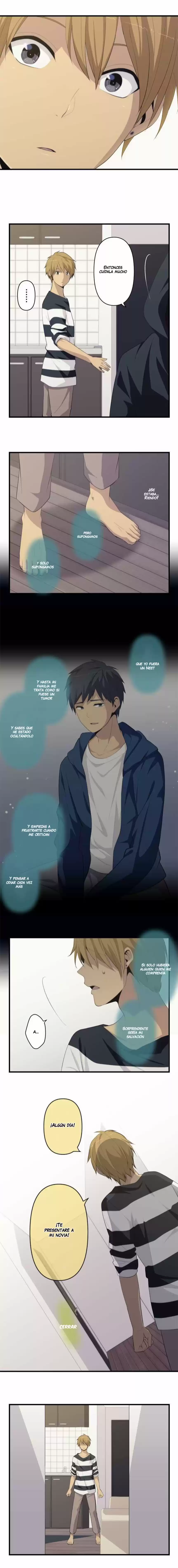 ReLIFE Capitulo 177 página 9