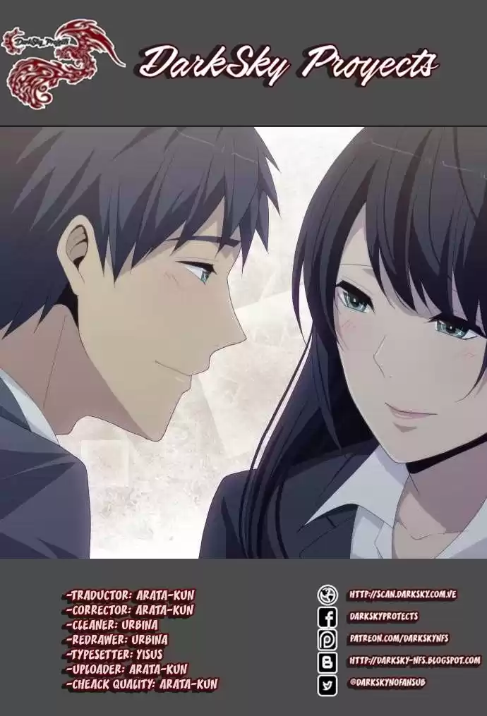 ReLIFE Capitulo 221 página 1