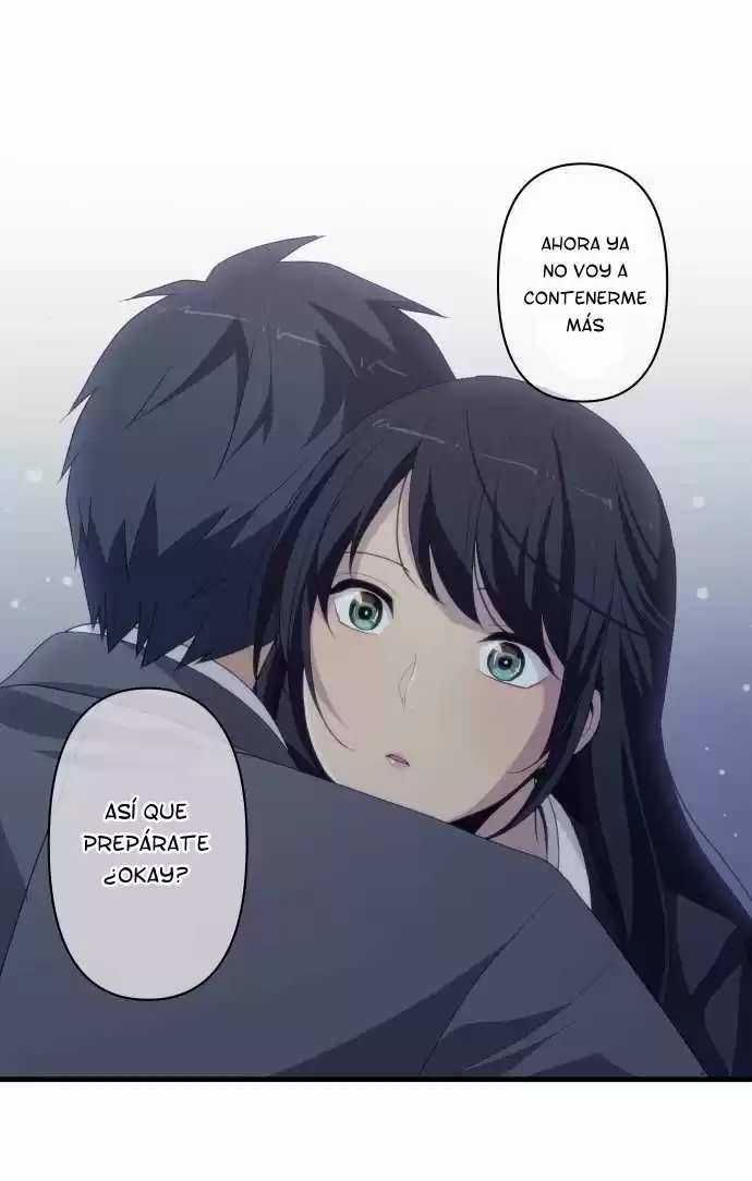 ReLIFE Capitulo 221 página 10