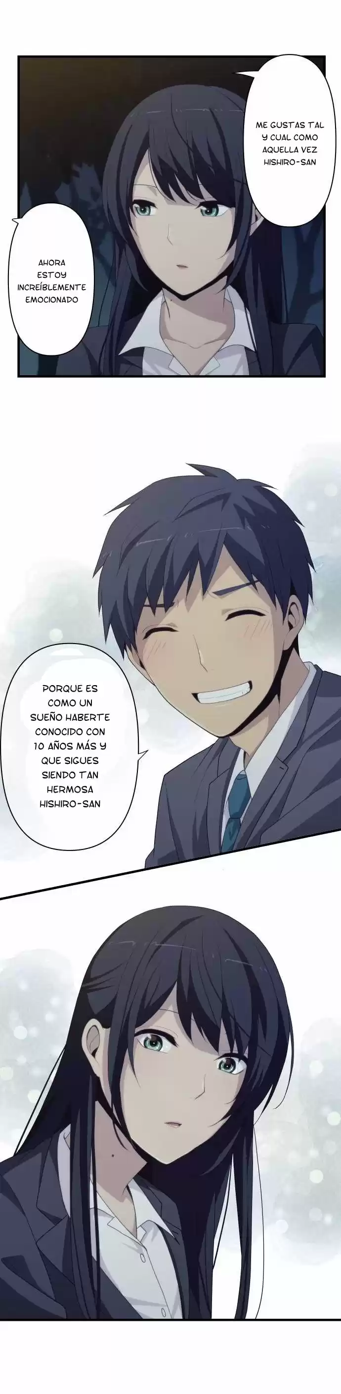 ReLIFE Capitulo 221 página 8