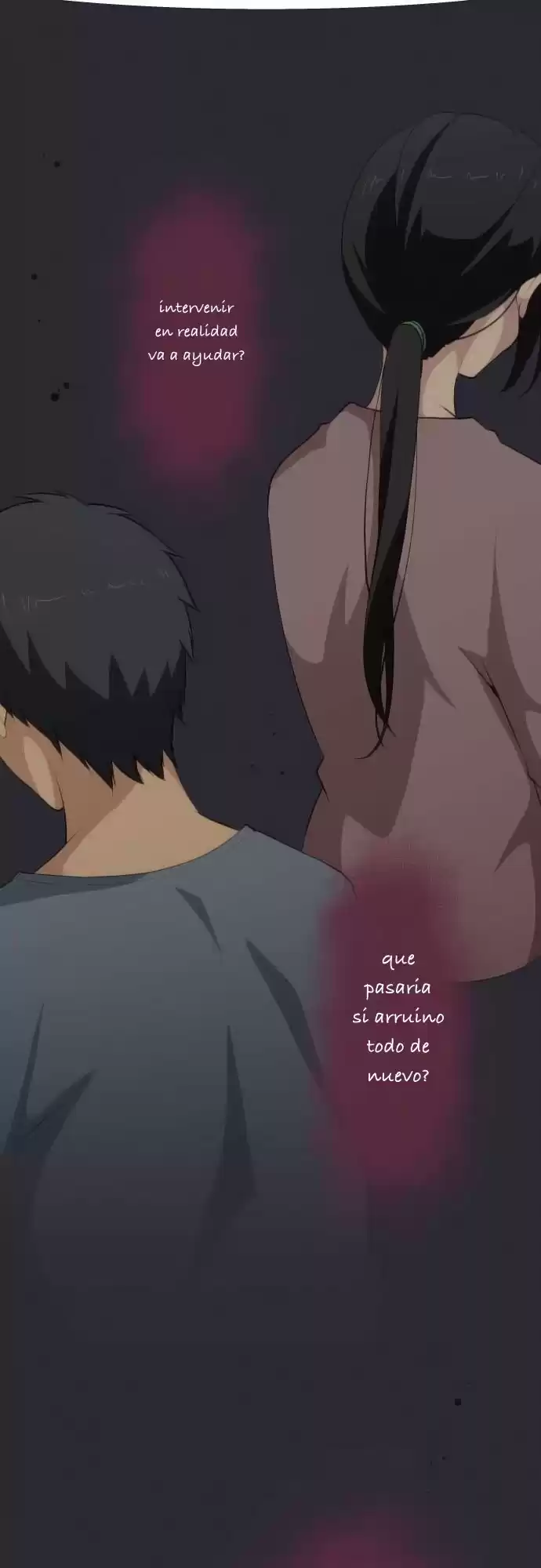 ReLIFE Capitulo 72: VENGANZA página 18