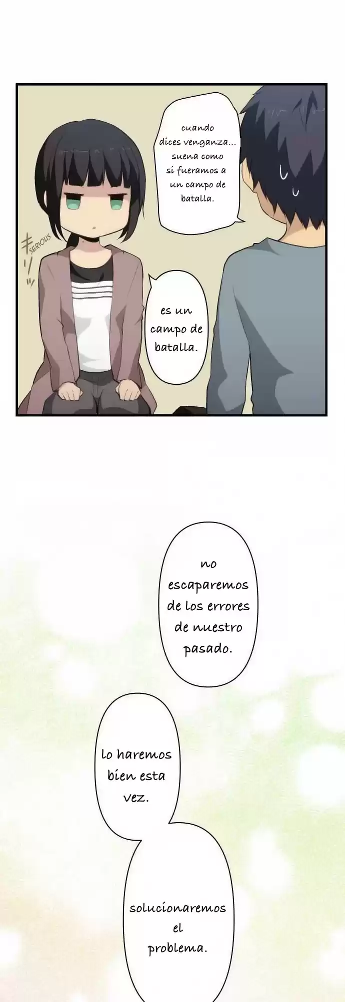 ReLIFE Capitulo 72: VENGANZA página 21