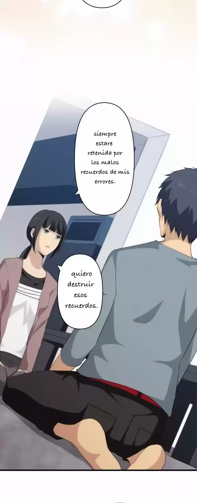 ReLIFE Capitulo 72: VENGANZA página 22