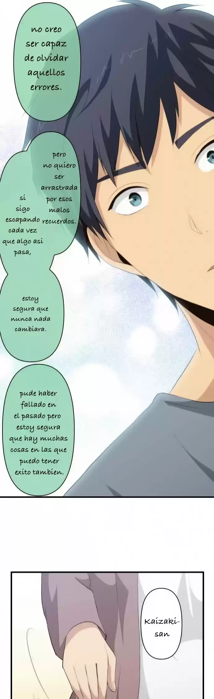 ReLIFE Capitulo 72: VENGANZA página 23