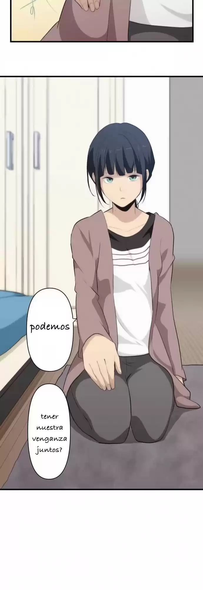 ReLIFE Capitulo 72: VENGANZA página 24