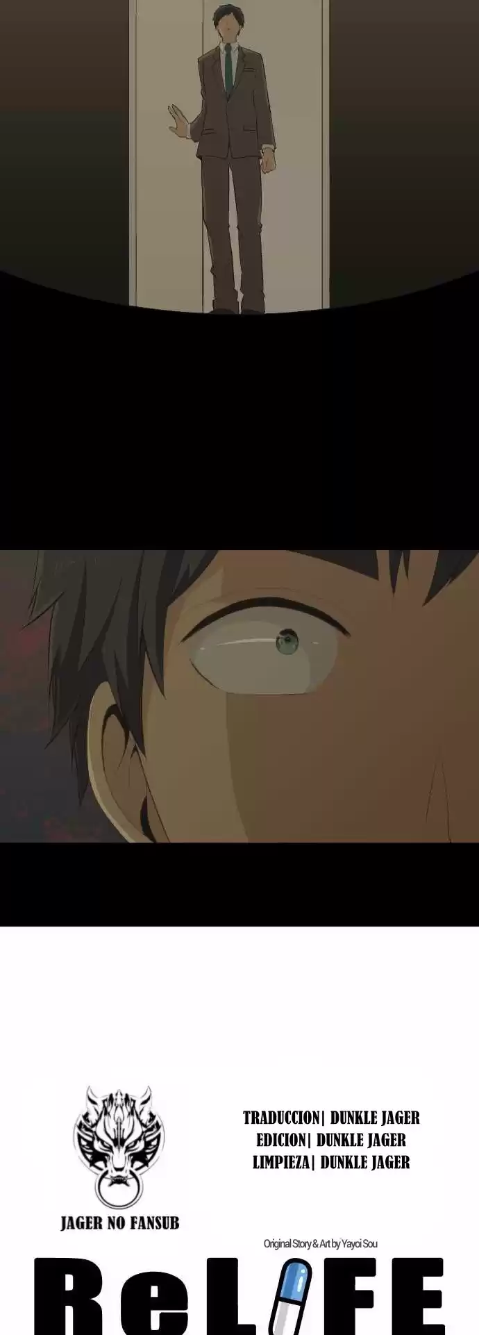 ReLIFE Capitulo 72: VENGANZA página 4