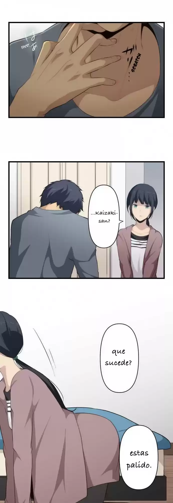 ReLIFE Capitulo 72: VENGANZA página 6