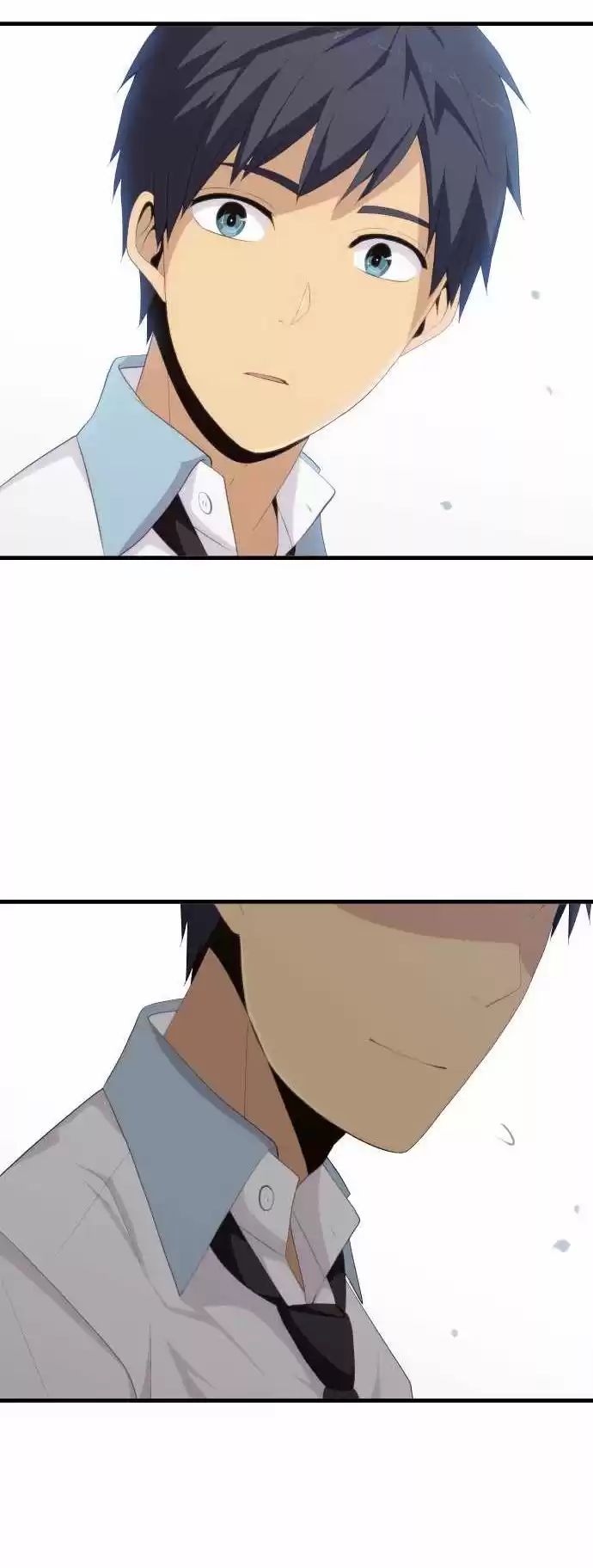 ReLIFE Capitulo 139: No Debería Quedarme Aqui página 10