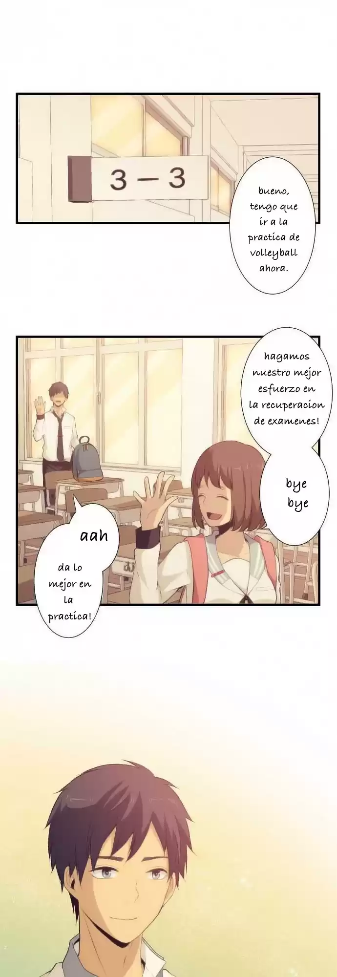 ReLIFE Capitulo 59: una chica rara adorable página 2