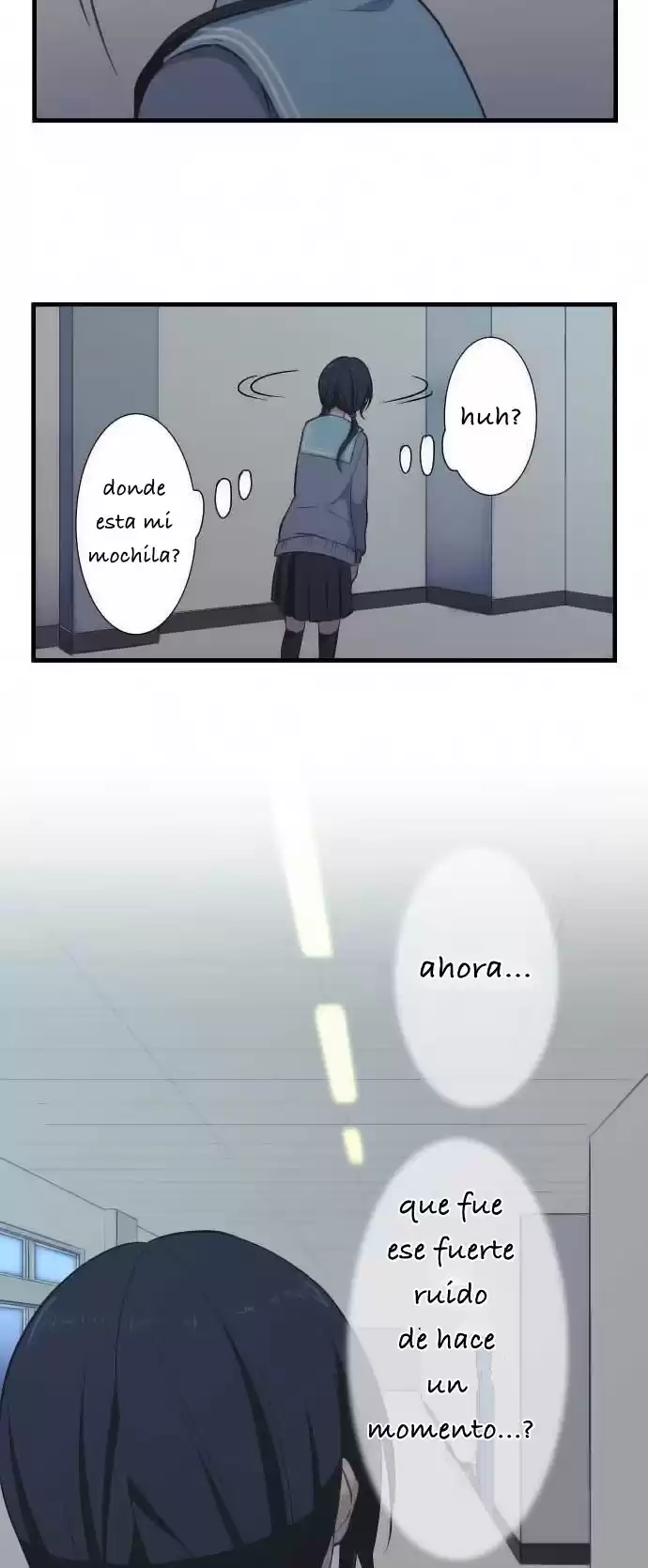 ReLIFE Capitulo 37: caída página 19