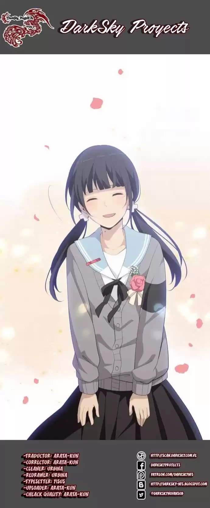 ReLIFE Capitulo 211 página 1