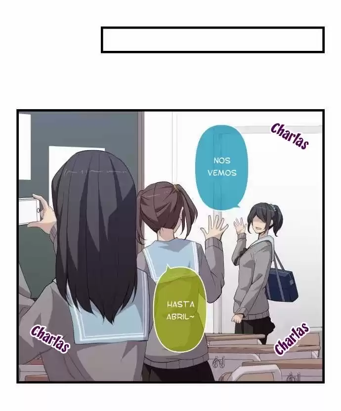 ReLIFE Capitulo 211 página 10